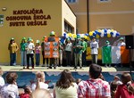 Održan projektni dan Katoličke osnovne škole Svete Uršule „Šetnja Europom“